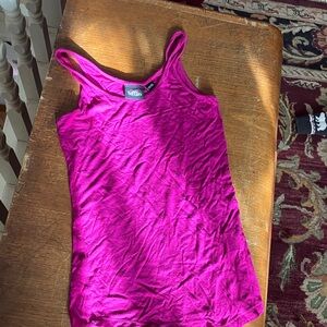 Vibrant Fuchsia Camisole Top 3/10$